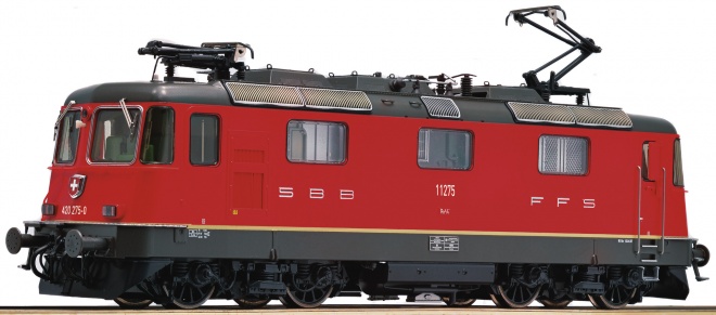 Electric locomotive Re 420 275<br /><a href='images/pictures/Roco/Roco-73250.jpg' target='_blank'>Full size image</a>